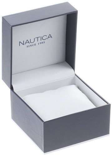 Reloj Nautica Para Hombre N19569g Nsr 05  Brazalete