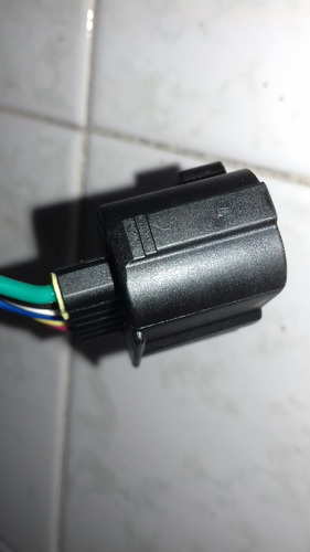 Conector Sensor Flujo De Aire Ford Fiesta / Mitsubi- Importa Foto 6