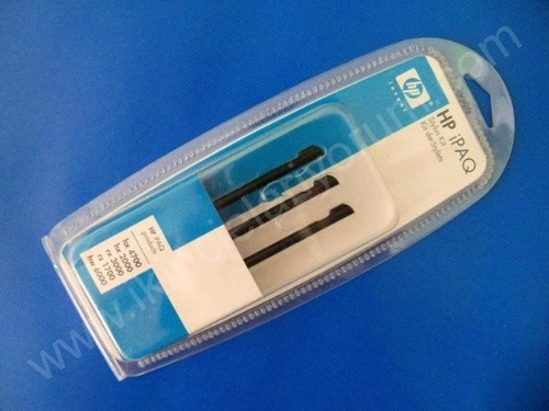 Hp Ipaq Stylus Kit Para Hx4700, Hx2000, Rx3000, Rz1700