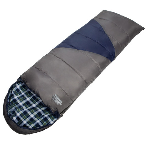 Bolsa De Dormir Waterdog Alpax 350 Capucha 190 + 40 X 80cm