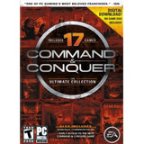 Command And Conquer The Ultimate Collection [código De Juego