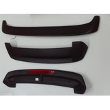 Para Chevy C2  Spoiler Aleron  Tsuru Iii Vocho Jetta 2001