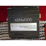 Amplificador Kenwood Mdn