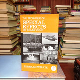 The Technique Of Specials Effects In Television. Ed. Focal.