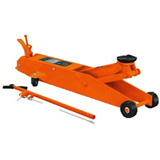 Gato Hidraulico 5 Ton Profesional Con Pedal Patin - 14957 