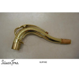 Tudel Para Saxofon Tenor Laqueado Silvertone Slrf052 )