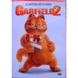 Garfield 2 / Bill Murray Jennifer Love Hewitt /  Dvd Usado