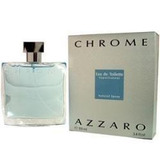 Perfume Azzaro Chrome  Azzaro Caballero 100ml