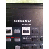 Onkyo Rc-av10m Para Tx-830Tx-890