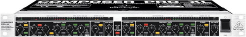 Compresor Limitador Behringer Mdx2600