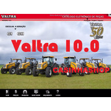 Catálogo Eletrônico De Peças Valtra 10.0 Maquinas Pesadas