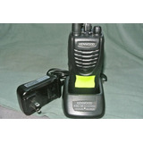 Radio Kenwood Tk3302 Portátil Uhf Completo