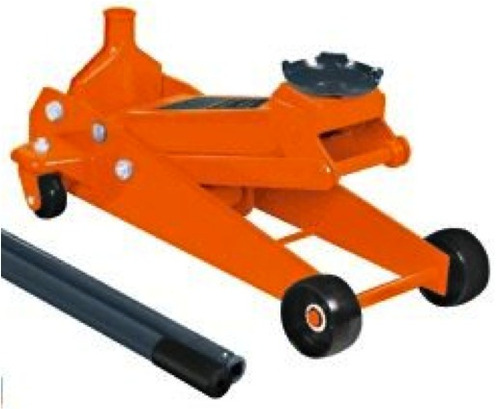 Gato Hidraulico 3 Ton Profesional Truper Patin 14949