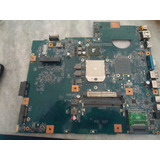 Placa Mãe C/defeito Notebook Acer Aspire 5536