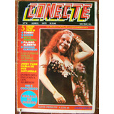 Revista Conecte,janis Joplin,elvis Presley,george Harrison