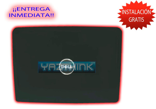 Carcasa Del Display Back Cover Dell Inspiron Mini 10