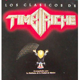 Rock Mexicano, Lp 12´. Los Clasicos De Timbiriche
