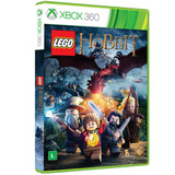 Lego Hobbit Xbox 360 Original Frete Grátis