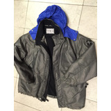 Campera Tipo Parka Tommy Hilfiger En Talle   Xl  De Hombre