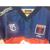 Parche Tigre 113 Años