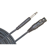 Planet Waves Cable Pw-cgmic25 Para Micrófono Plug-canon#