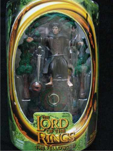 Señor De Los Anillos / Frodo Con Anillo