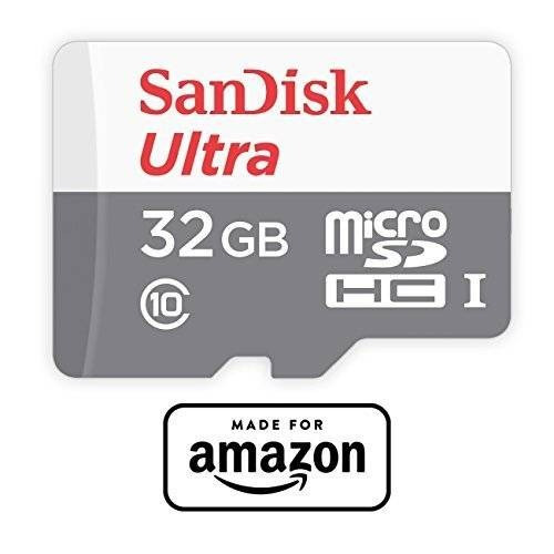 Sandisk Tarjeta De Memoria Micro Sd De 32 Gb Para Todos Los 