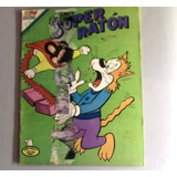 Comic El Super Raton Año 1983 Edit. Novaro