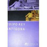 Edipo Rey Antigona Sofocles Terramar Ediciones