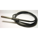 Sensor Temperatura Ds18b20 Cable Sumergible Coopertec