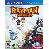 Rayman Origins Fisico Nuevo Ps Vita Dakmor