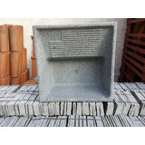 Tanque De Lavar Roupa De Cimento/concreto - Pequeno