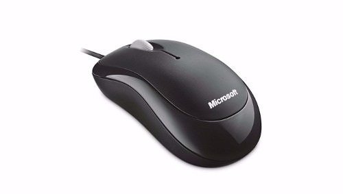 Mouse Alambrico Microsoft Usb P58-00061