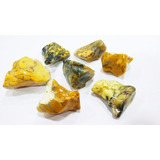 Pedra P/ Colecionador - Opala Dendrítica Natural Polida 3cm