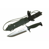 Ai16047 Aitor Cuchillo Nato Bowie Supervivencia C/fda