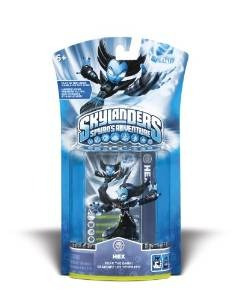 Skylanders Spyro Adventure De: Hex