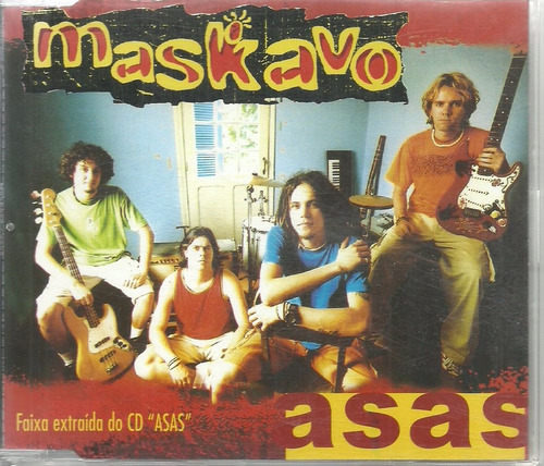 Cd Maskavo - Single: Asas - 2002