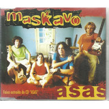 Cd Maskavo - Single: Asas - 2002