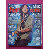 Revista Rolling Stone N° 164 Pearl Jam - Virus - Nirvana