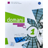 Domani 1 - Libro Dello Studente + Audio Y Video Online