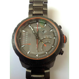 Reloj Timex Inteligent Cuartz Crono Vertical. No Citizen Tag