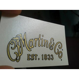 Decal Waterslide Martin Ouro 