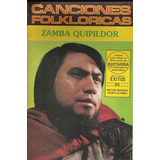 Cancionero Folklórico   Zamba Quipildor   Ariel Ramírez