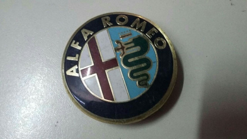 Centro De Llanta Alfa Romeo Original 5cm