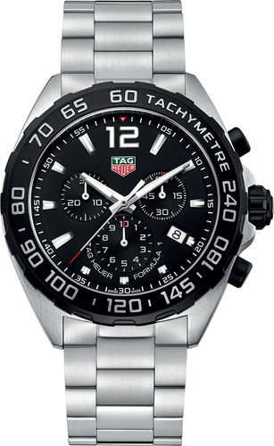 Reloj Tag Heuer Formula 1 Cronometro 43mm Caz1010.ba0842