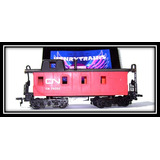 Htc Bachmann Cod0025 Caboose Canadian National Usado Muy Bue