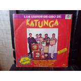 Vinilo Katunga Los Exitos De Oro