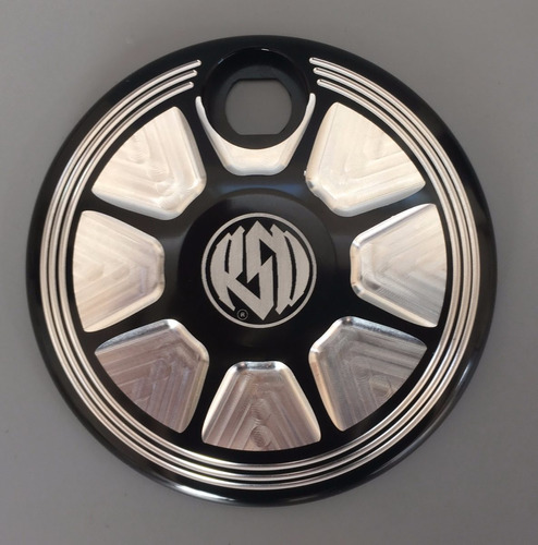 Tapa Puerta Gasolina Rsd Para Harley Davidson Touring 08 Up