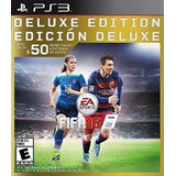 Fifa 16 - Deluxe Edition - Playstation 3