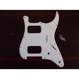 Escudo Pickguard Stratocaster Am Std Hh / 2 Pot Branco